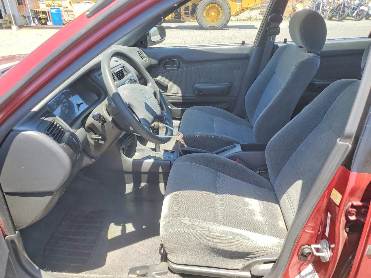 1993 TOYOTA COROLLA DX photo 13