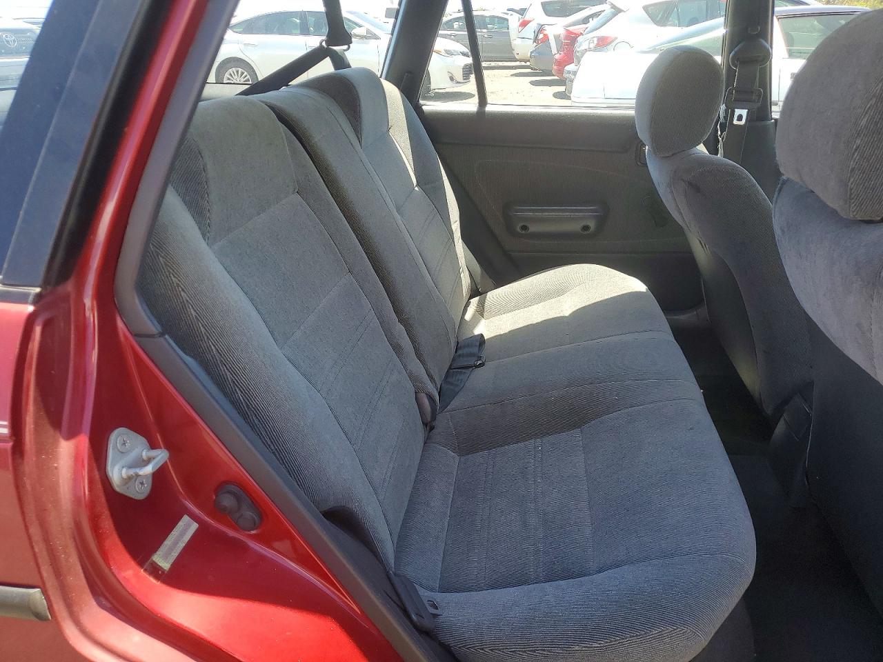 1993 TOYOTA COROLLA DX photo 21