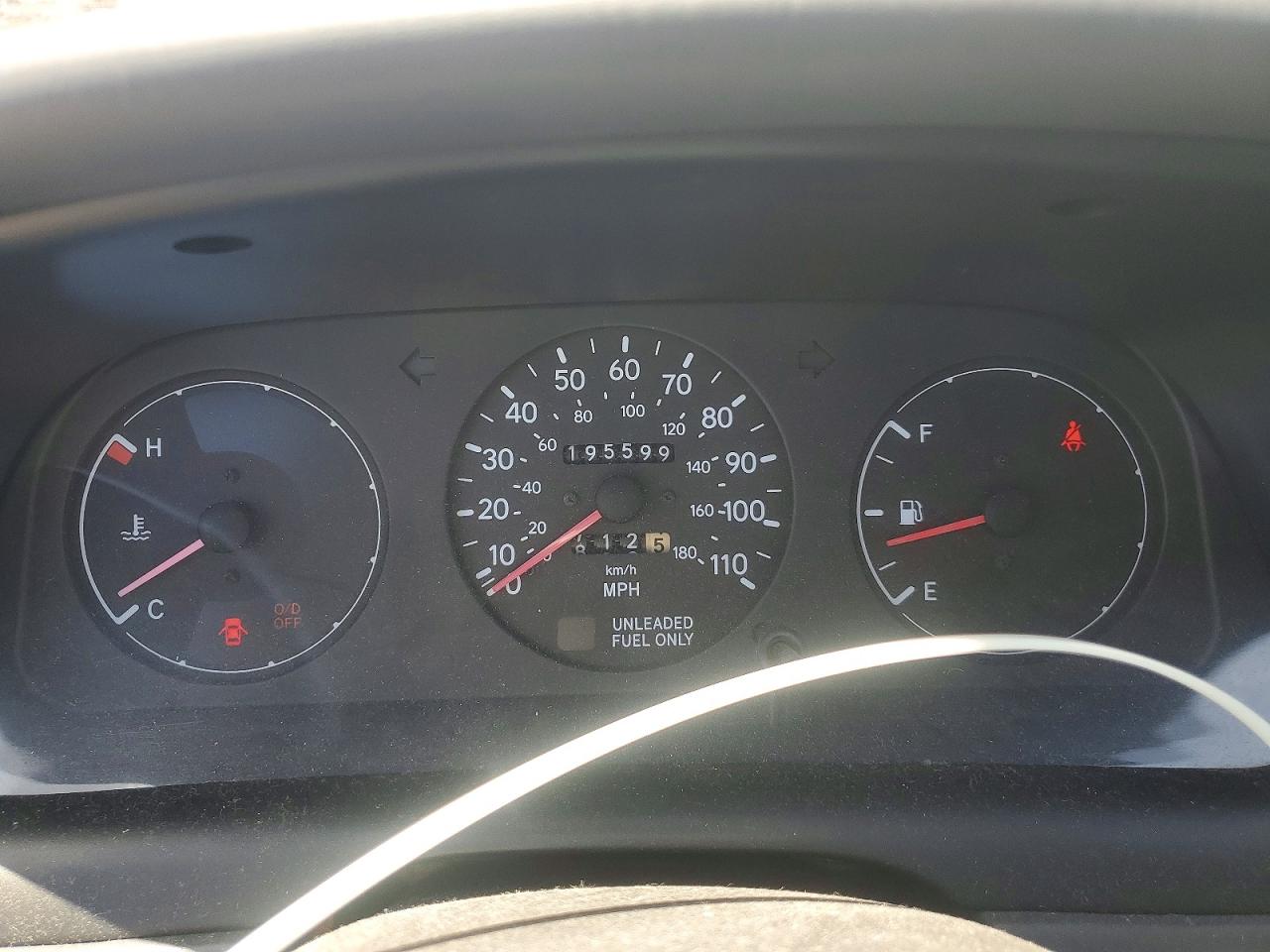 1993 TOYOTA COROLLA DX photo 17