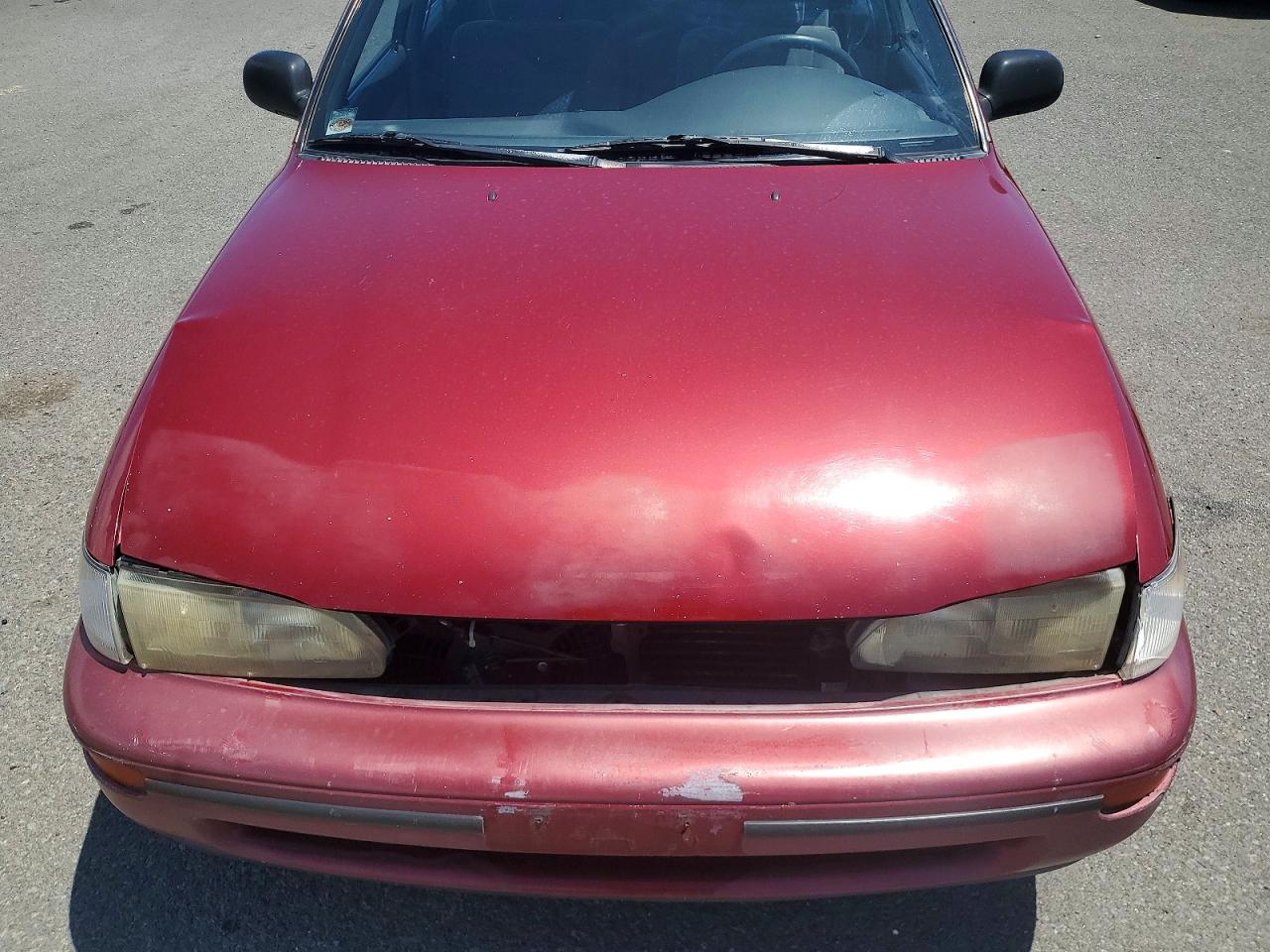 1993 TOYOTA COROLLA DX photo 23