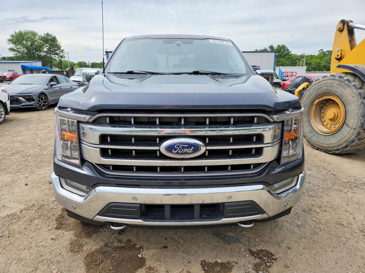 2022 FORD F150 SUPERCREW photo 5