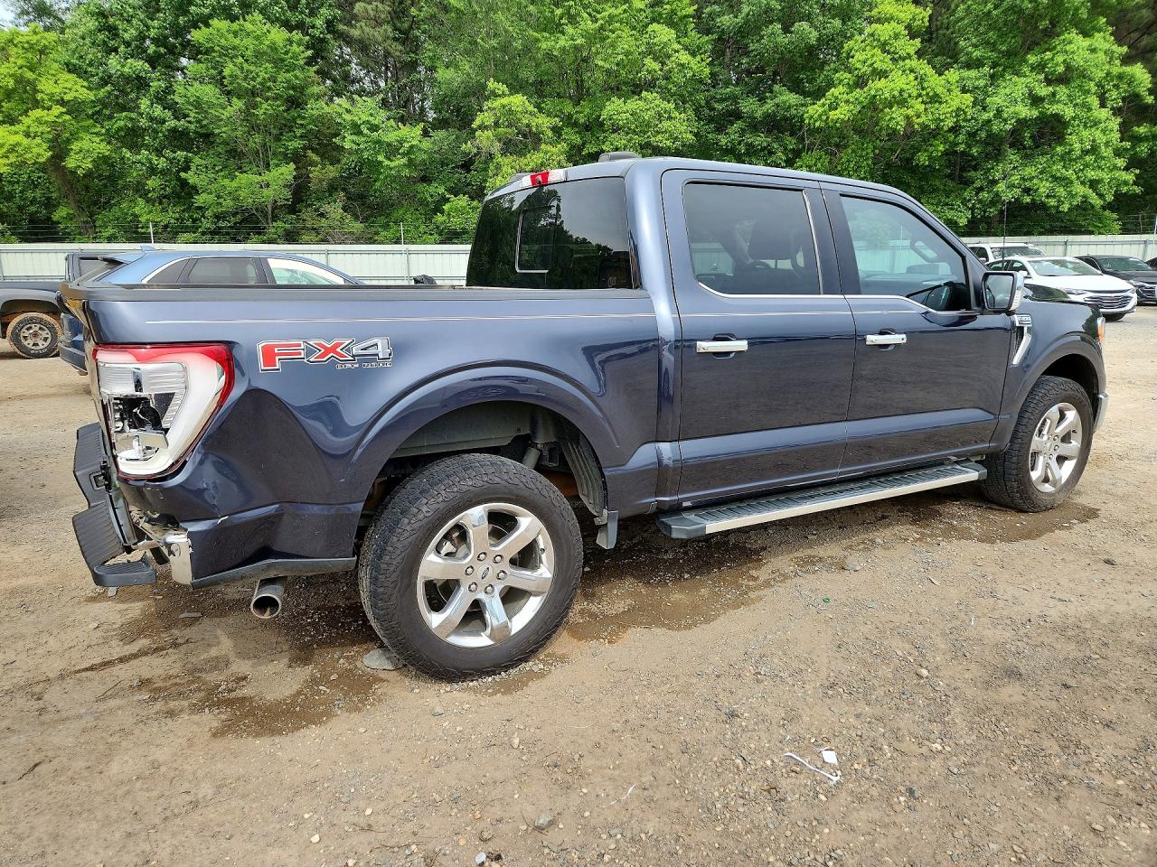 2022 FORD F150 SUPERCREW photo 3