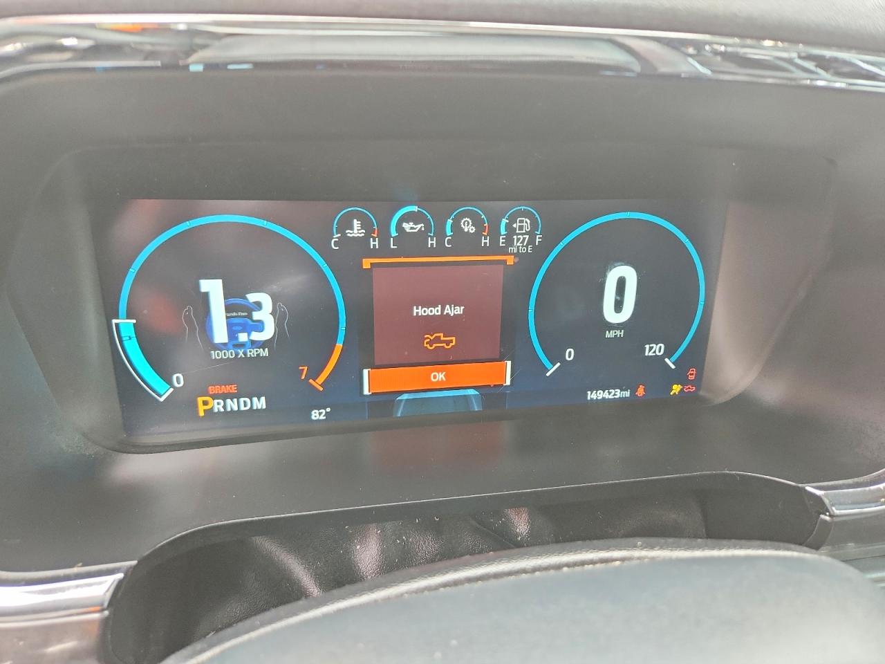 2022 FORD F150 SUPERCREW photo 9