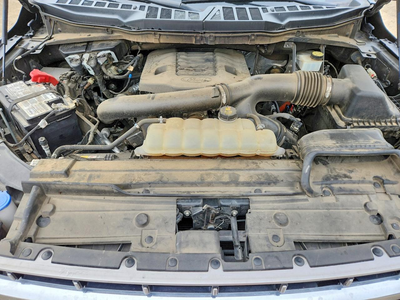 2022 FORD F150 SUPERCREW photo 11