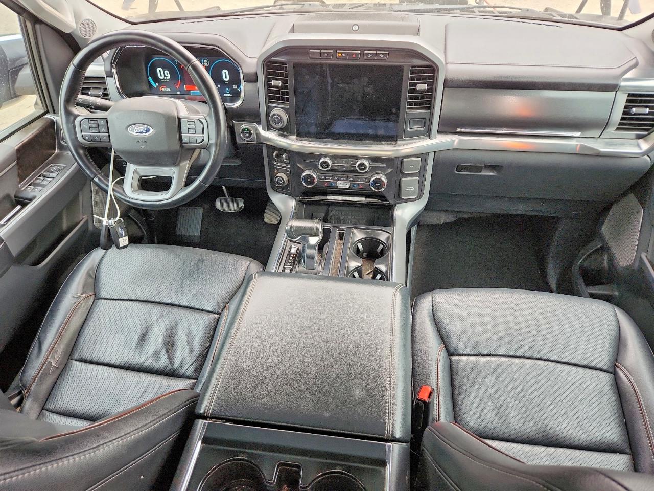 2022 FORD F150 SUPERCREW photo 8