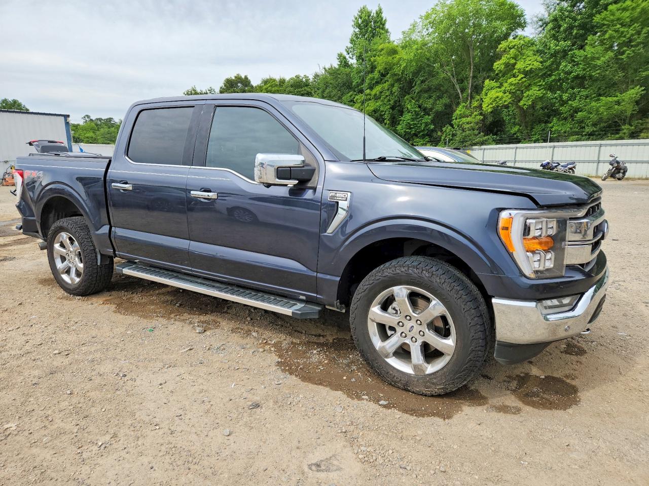 2022 FORD F150 SUPERCREW photo 4