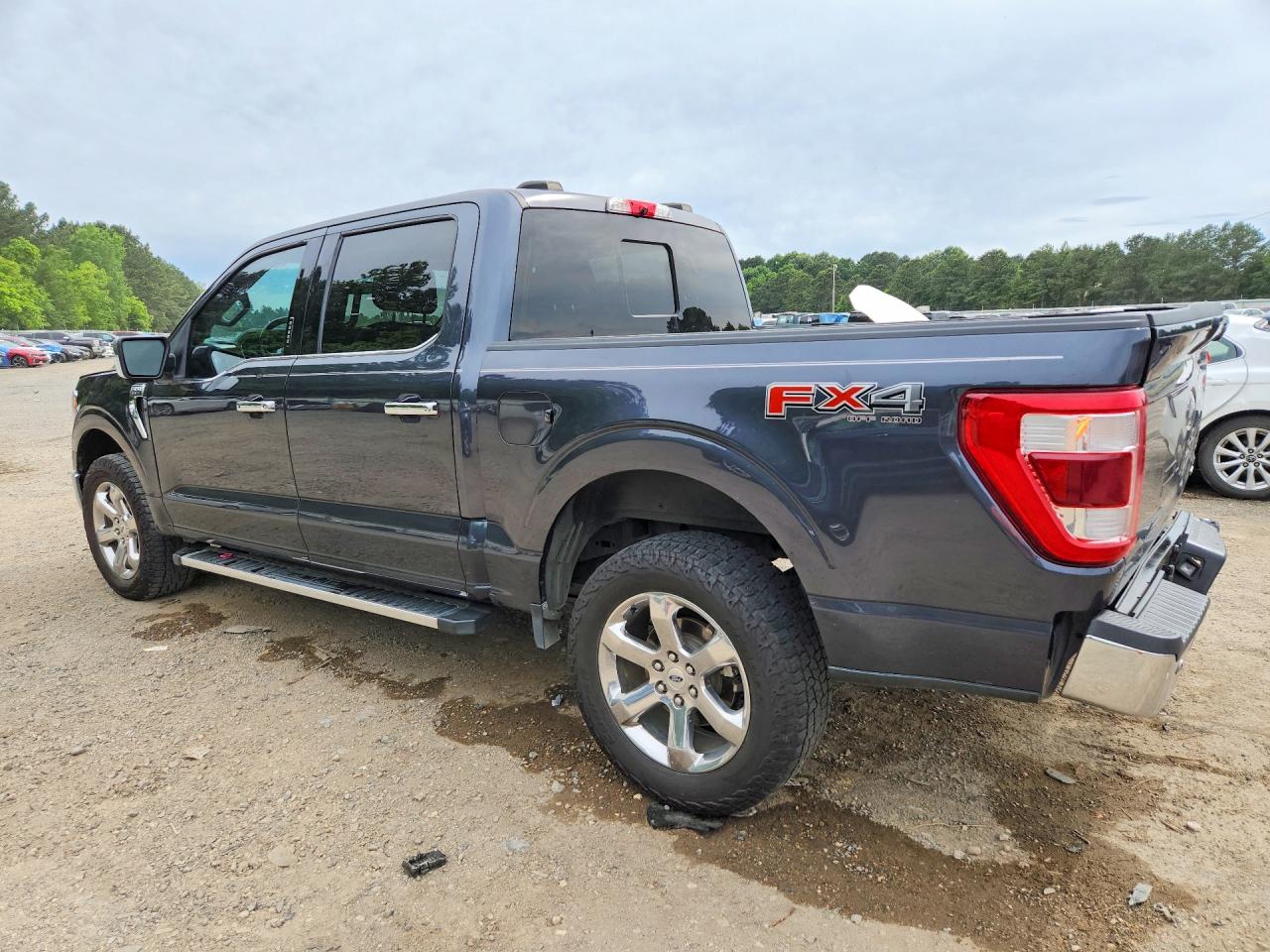 2022 FORD F150 SUPERCREW photo 2