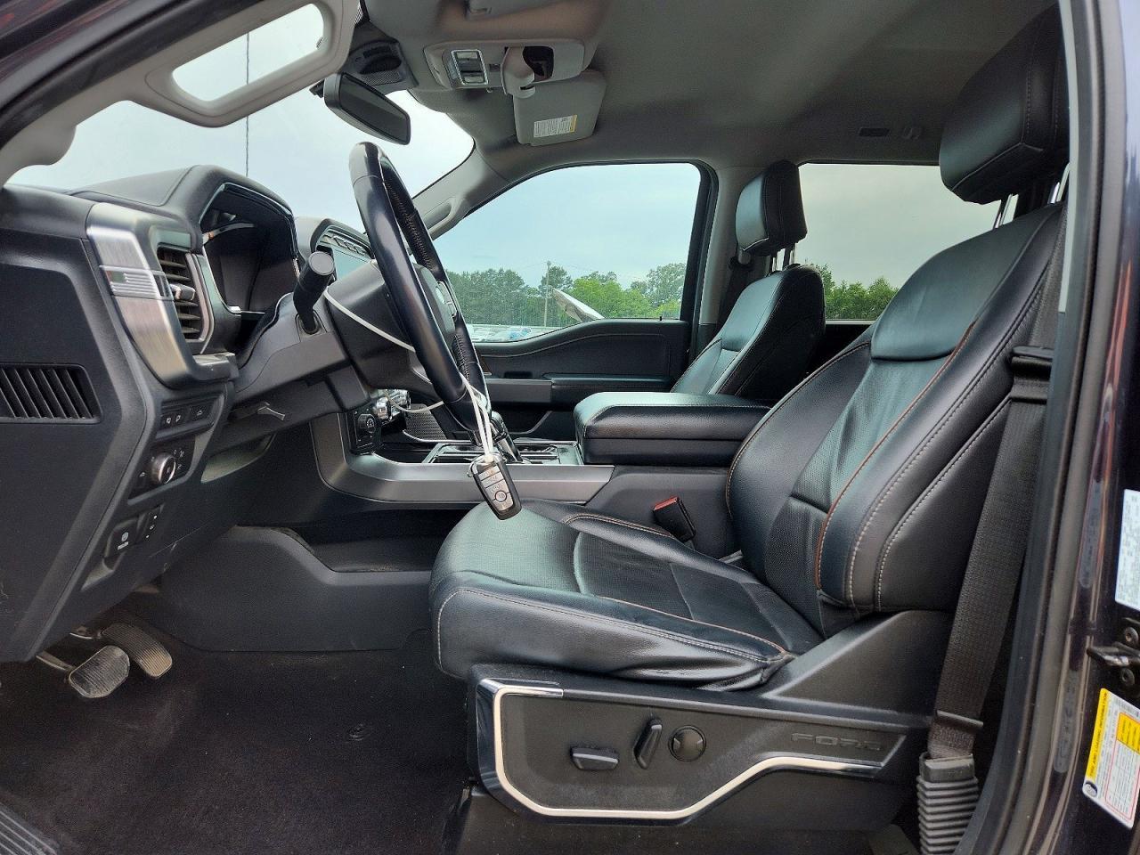 2022 FORD F150 SUPERCREW photo 7