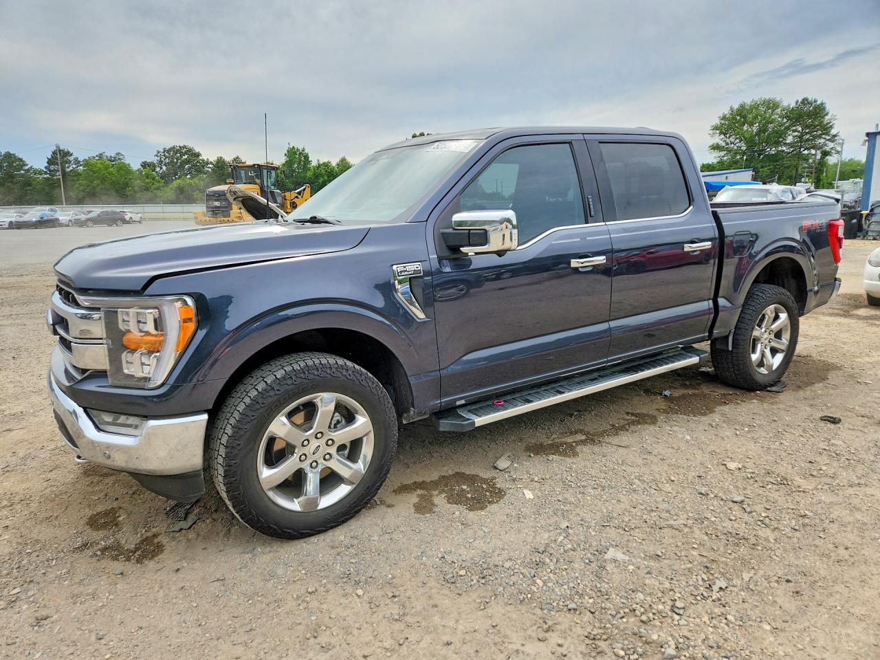 2022 FORD F150