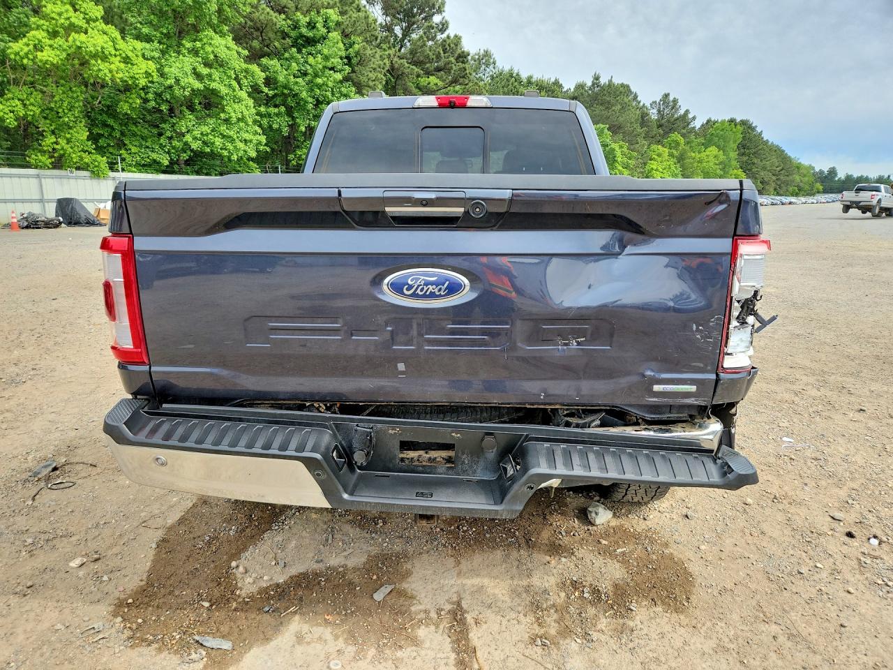 2022 FORD F150 SUPERCREW photo 6