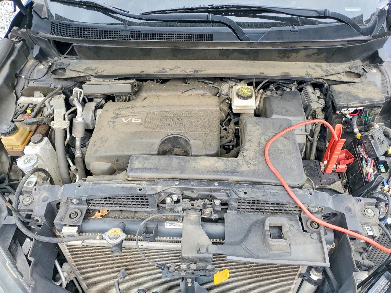 2020 NISSAN PATHFINDER SL photo 23