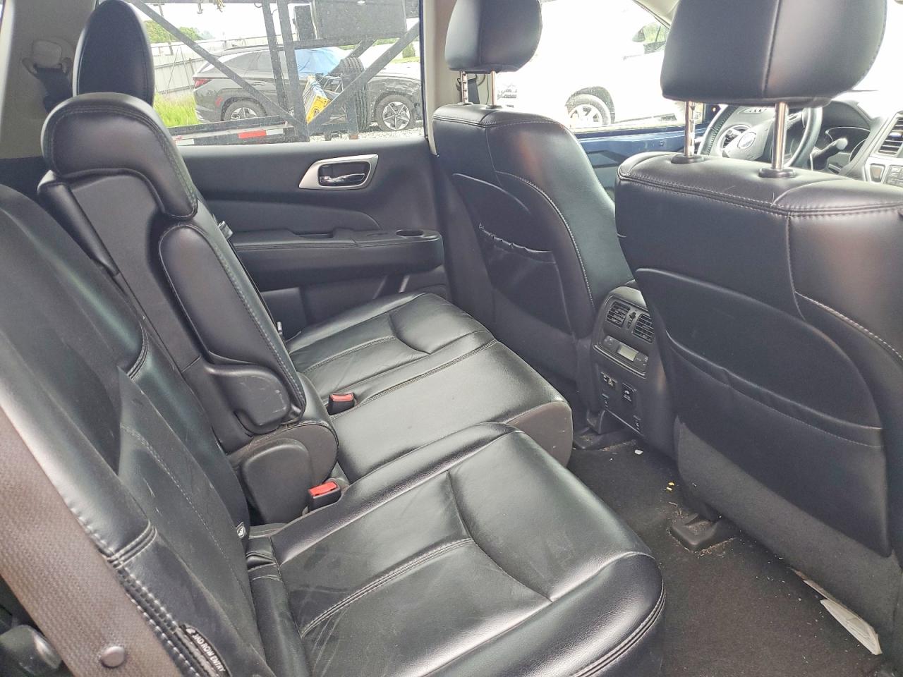 2020 NISSAN PATHFINDER SL photo 21