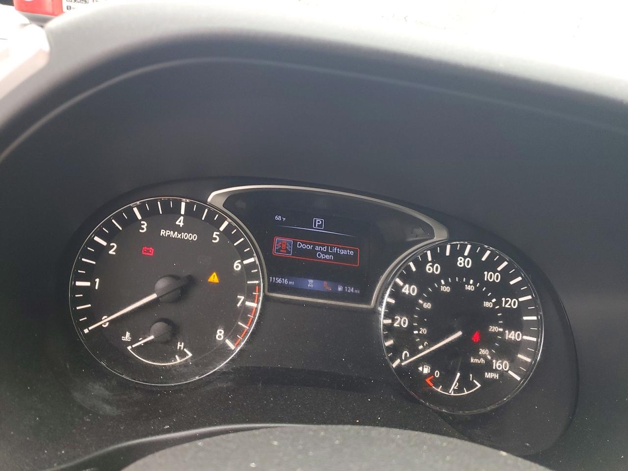 2020 NISSAN PATHFINDER SL photo 17