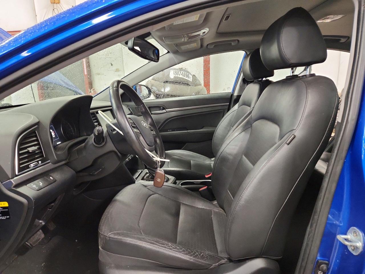 2017 HYUNDAI ELANTRA LIMITED photo 19