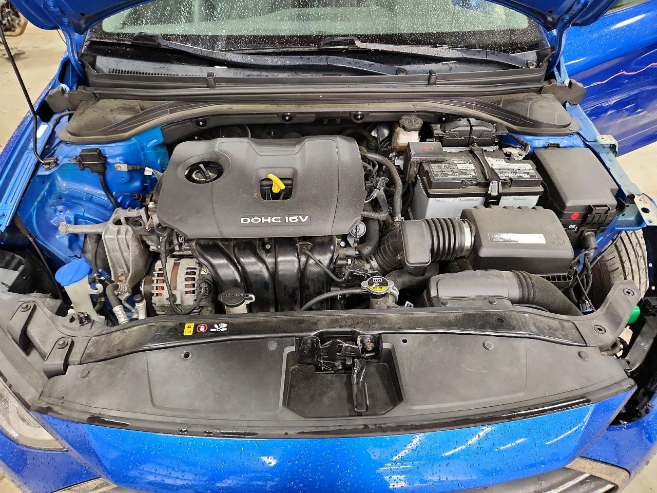 2017 HYUNDAI ELANTRA LIMITED photo 31