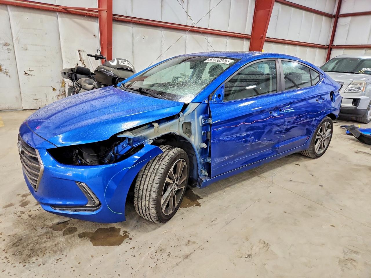2017 HYUNDAI ELANTRA