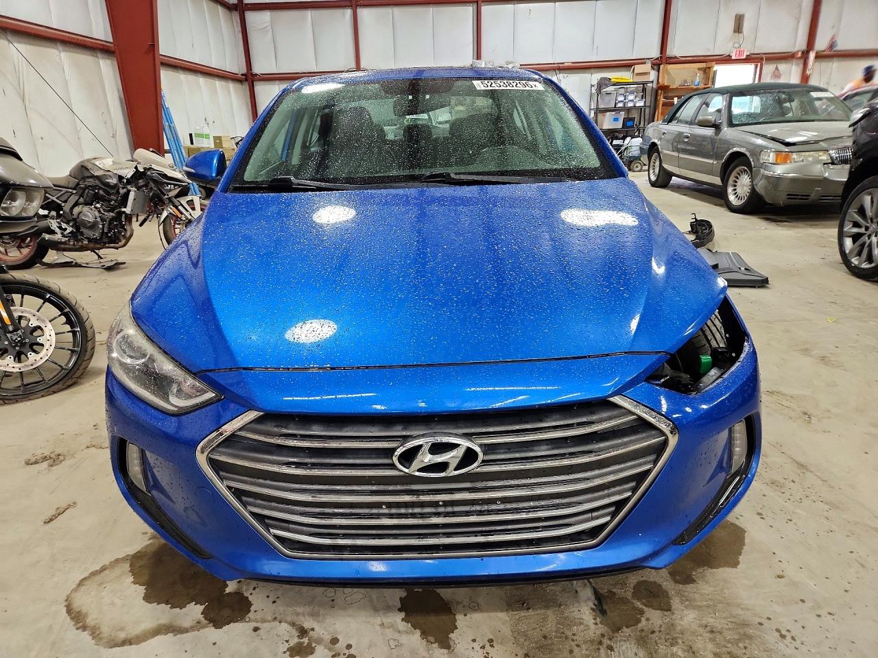 2017 HYUNDAI ELANTRA LIMITED photo 13