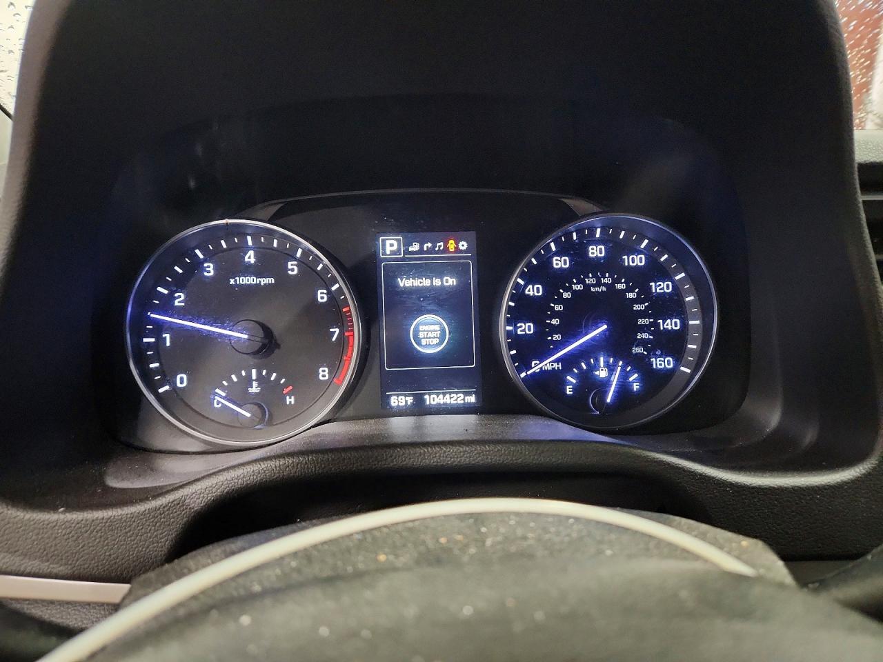 2017 HYUNDAI ELANTRA LIMITED photo 25