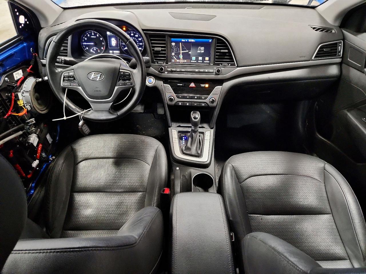 2017 HYUNDAI ELANTRA LIMITED photo 22