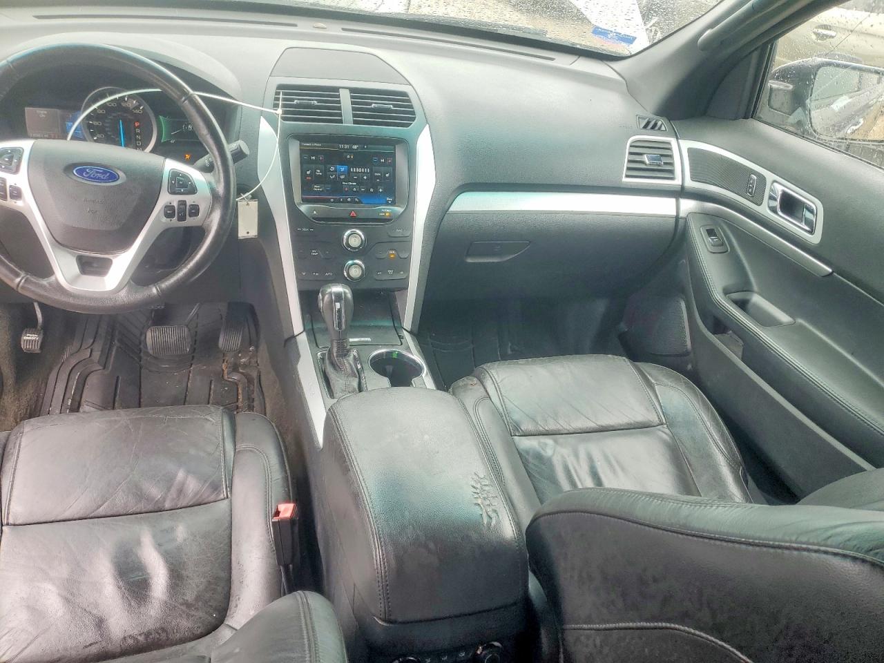 2014 FORD EXPLORER XLT photo 22
