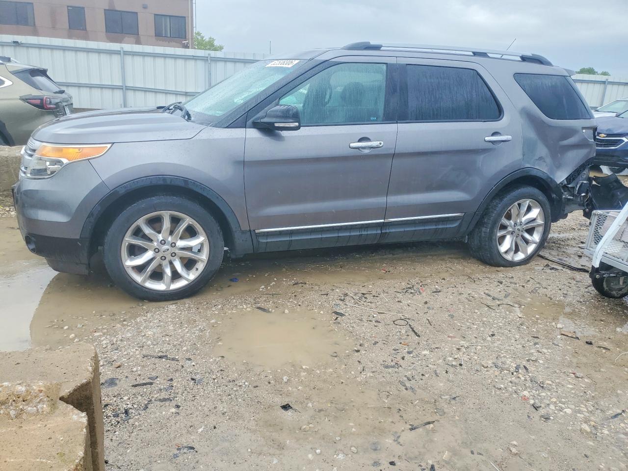 2014 FORD EXPLORER