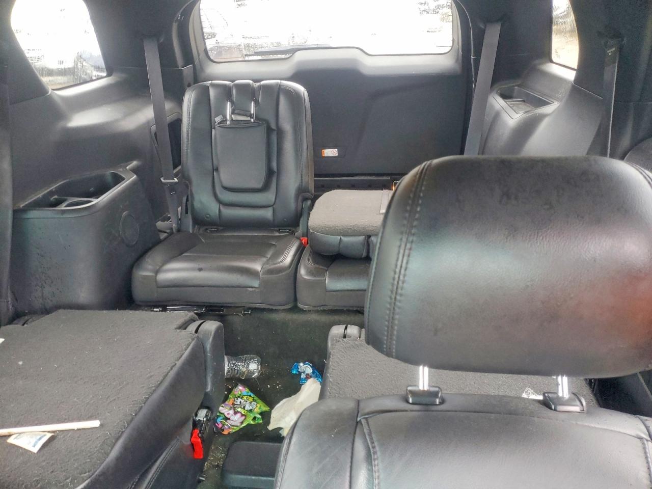 2014 FORD EXPLORER XLT photo 28