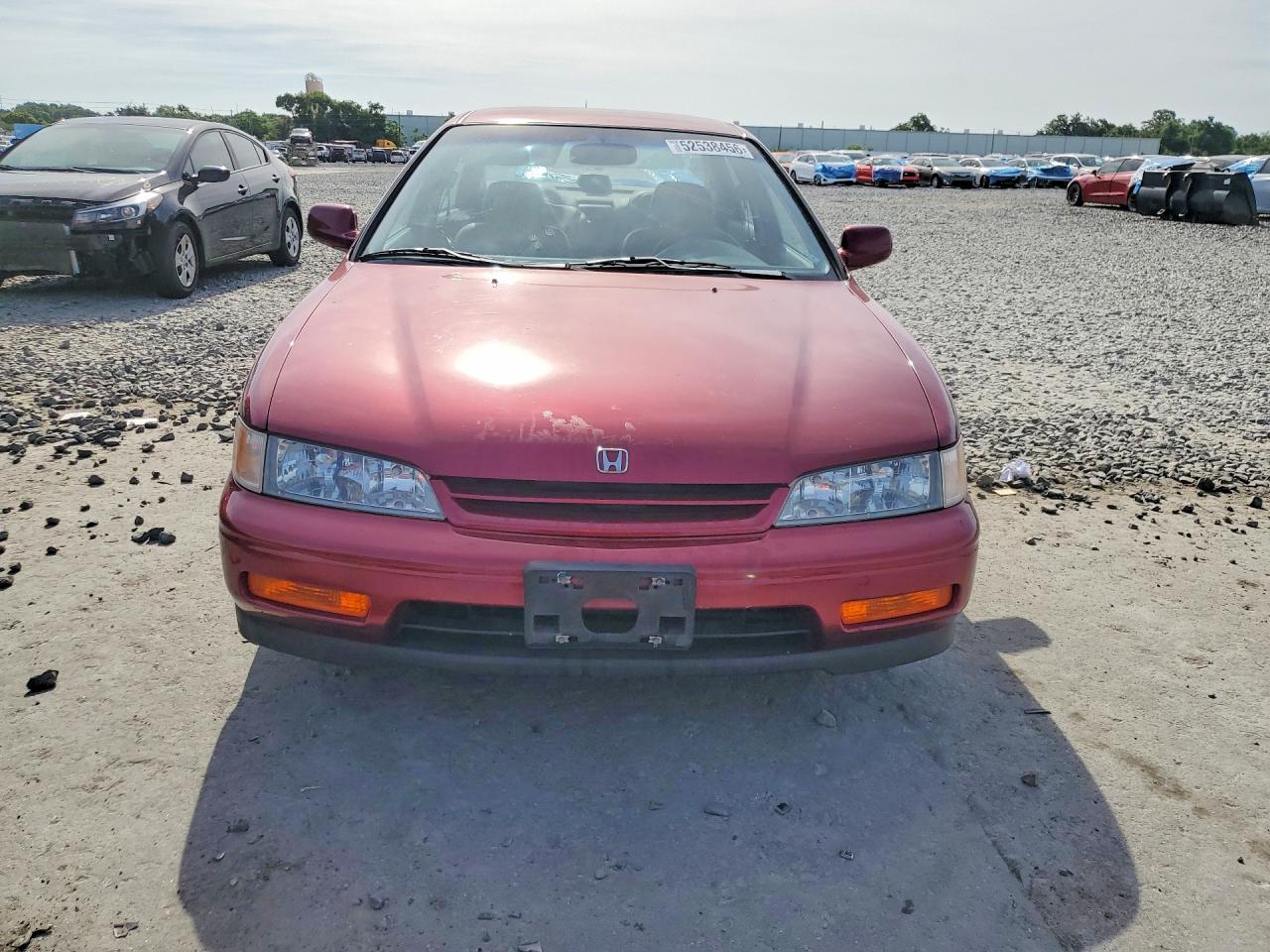 1994 HONDA ACCORD LX photo 9