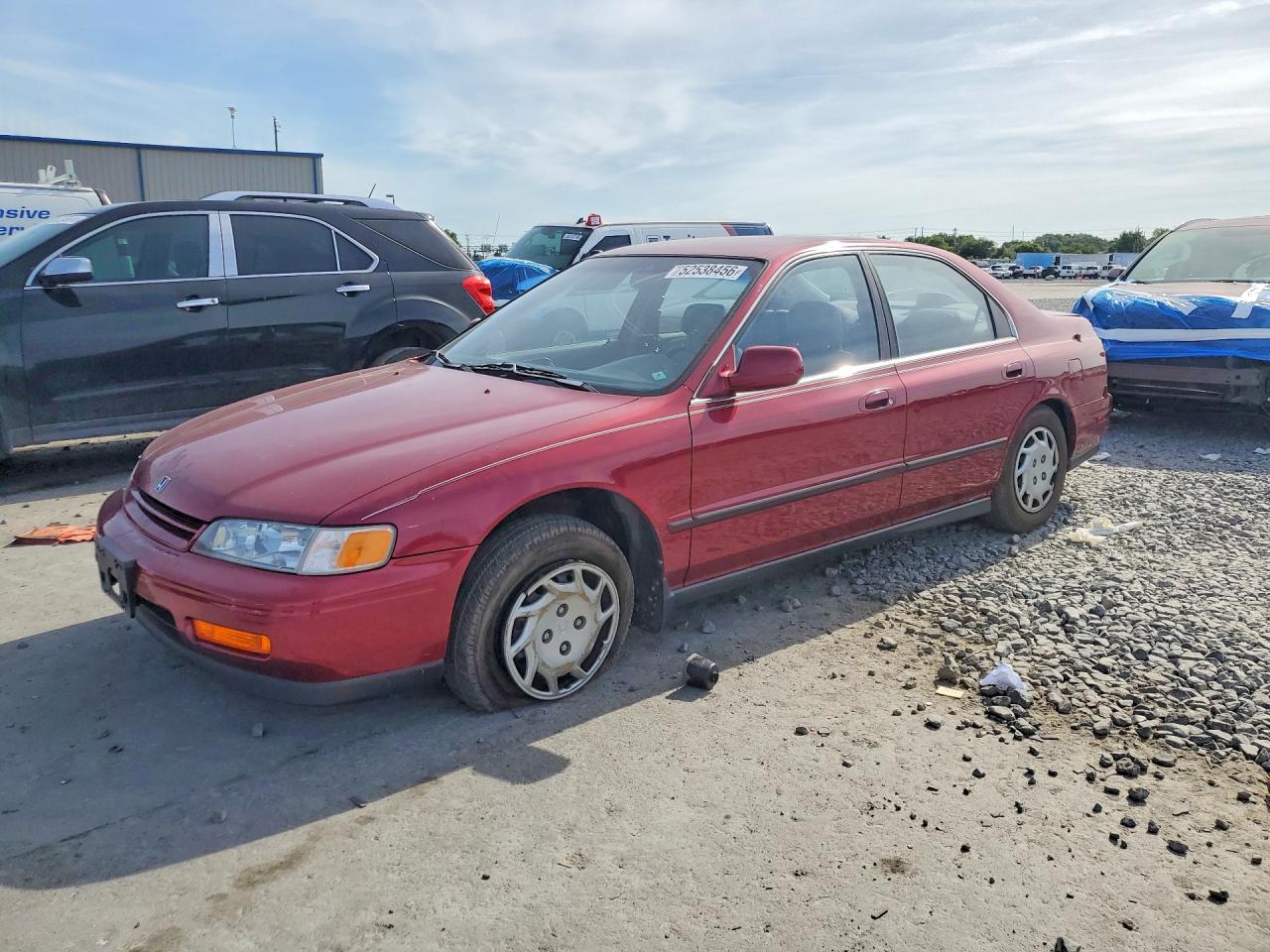 1994 HONDA ACCORD