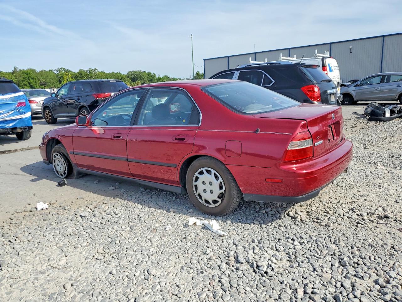 1994 HONDA ACCORD LX photo 3