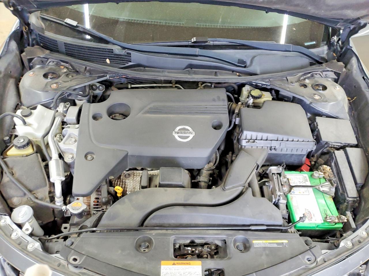 2014 NISSAN ALTIMA 2.5 SV photo 11
