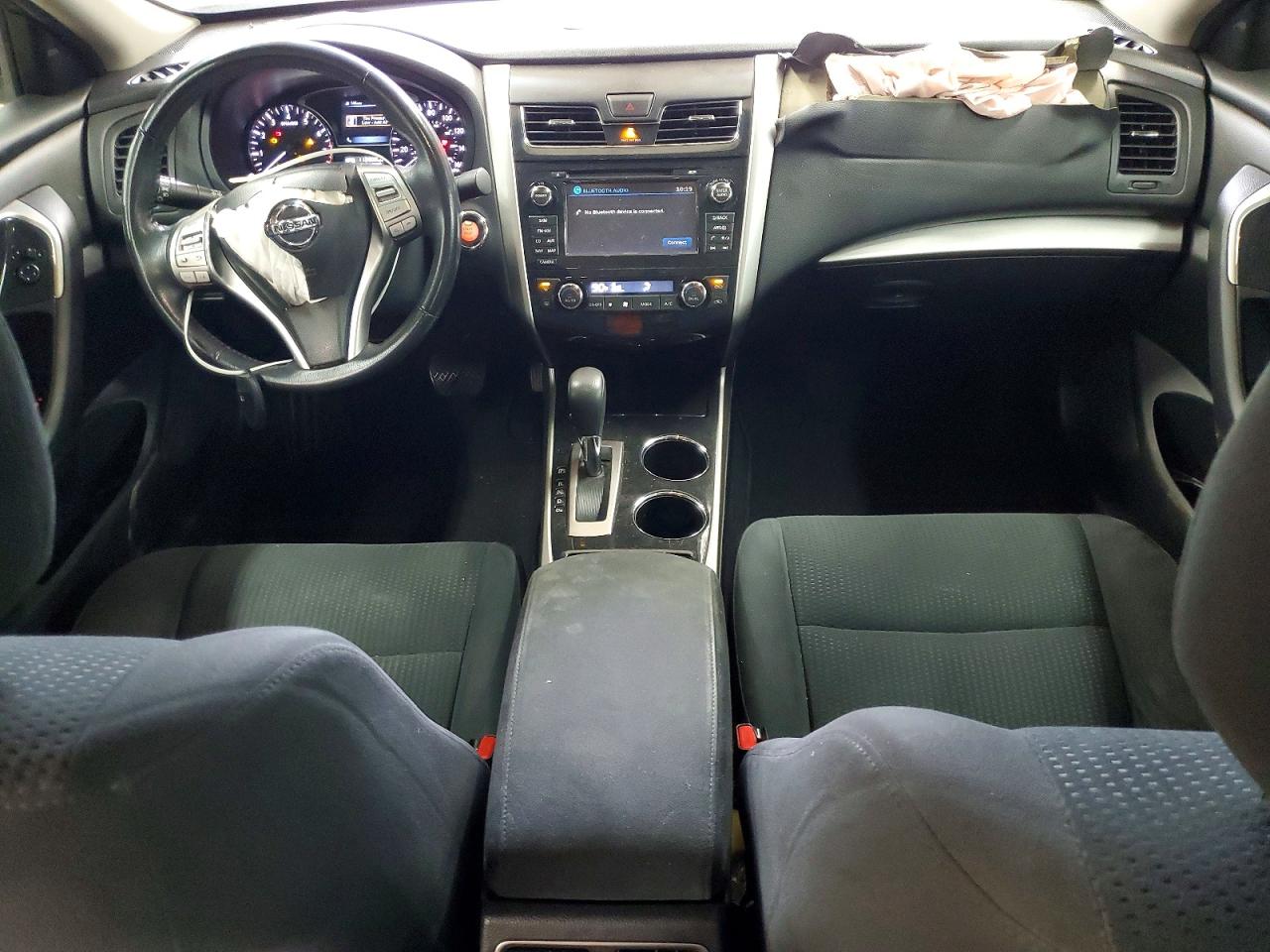 2014 NISSAN ALTIMA 2.5 SV photo 8