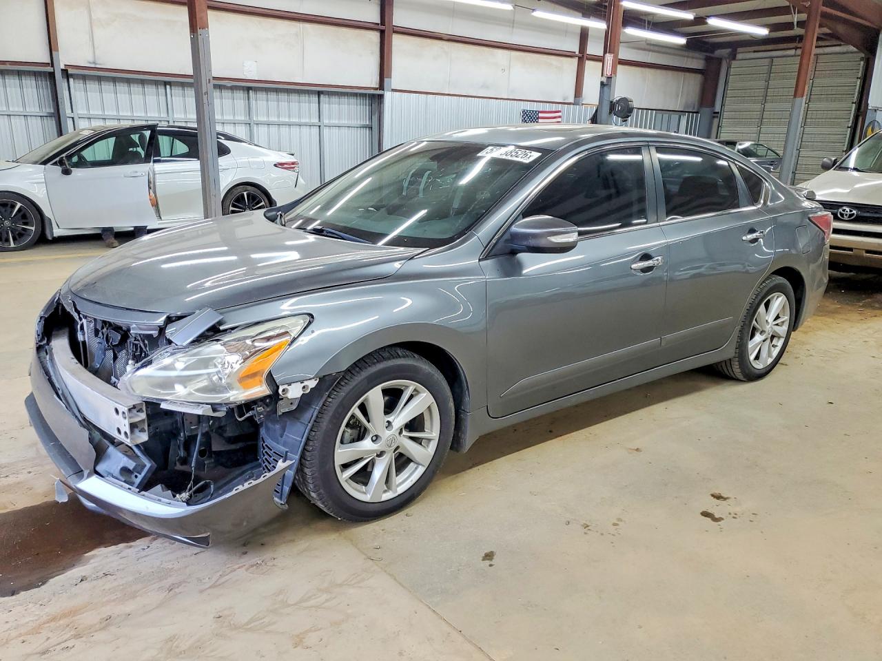 2014 NISSAN ALTIMA