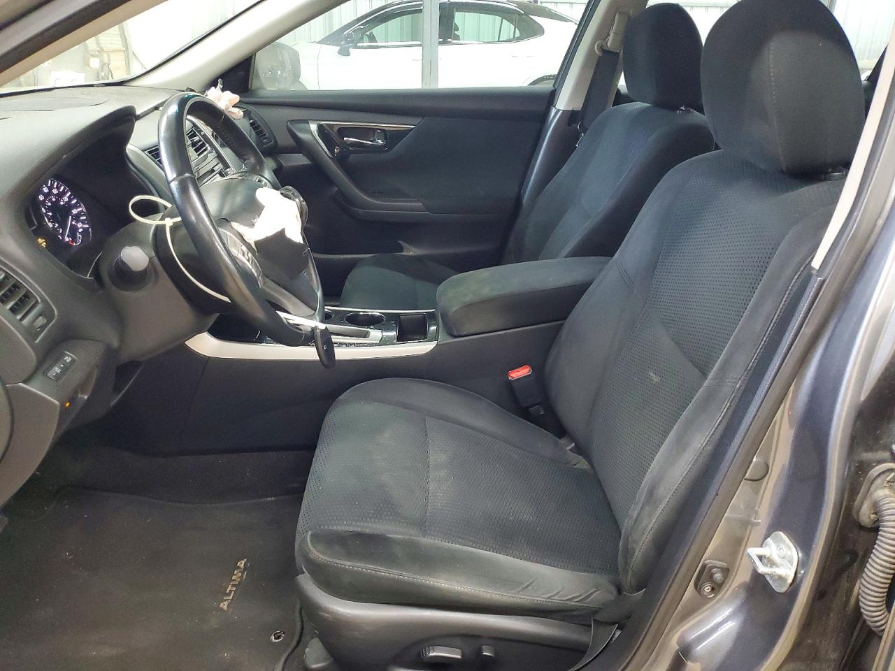 2014 NISSAN ALTIMA 2.5 SV photo 7