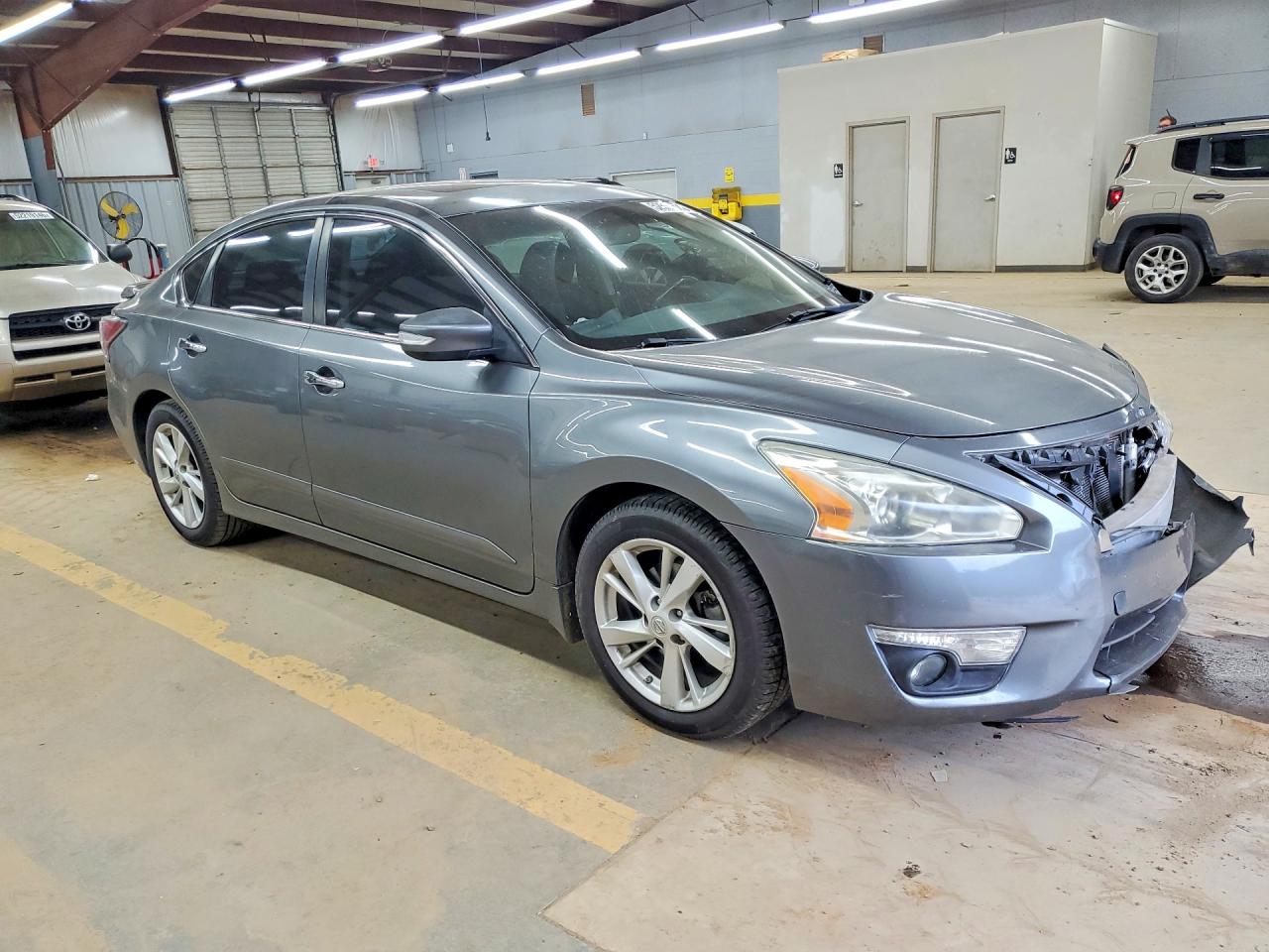 2014 NISSAN ALTIMA 2.5 SV photo 4
