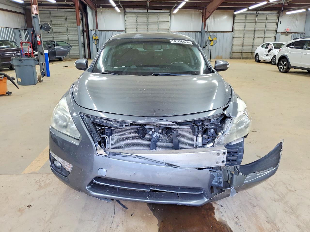 2014 NISSAN ALTIMA 2.5 SV photo 5
