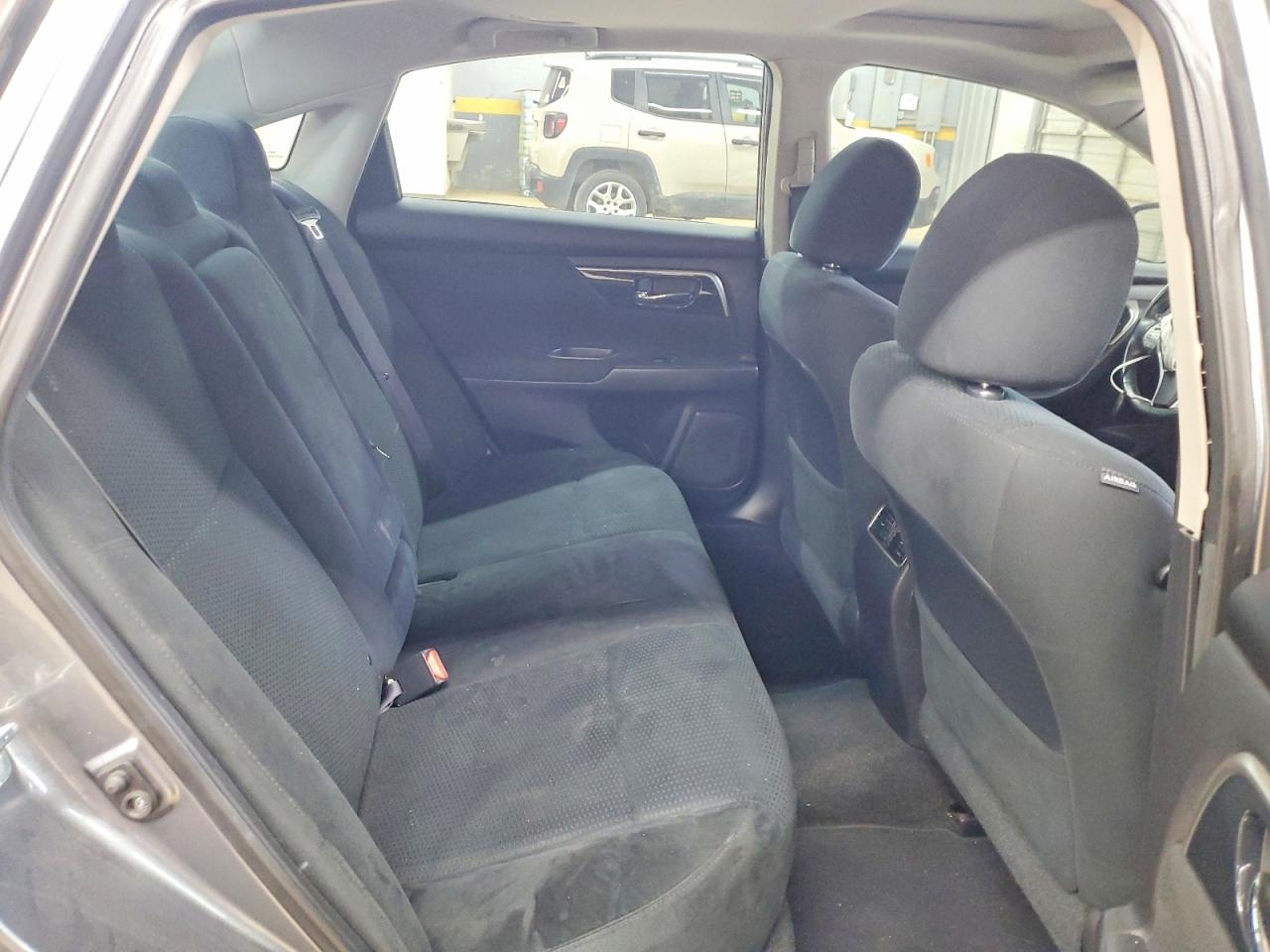 2014 NISSAN ALTIMA 2.5 SV photo 10
