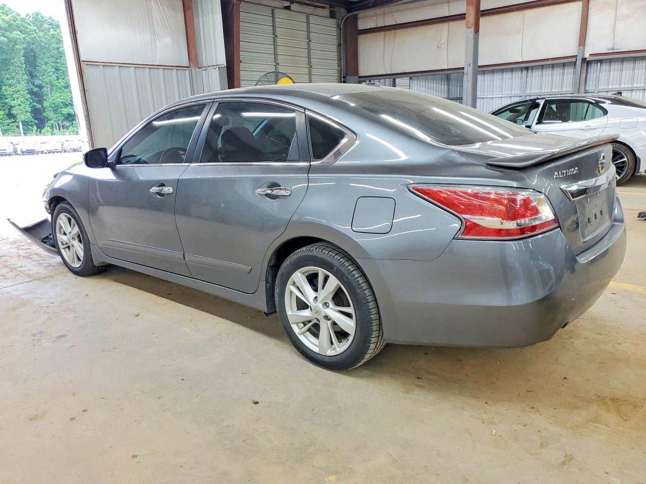 2014 NISSAN ALTIMA 2.5 SV photo 2