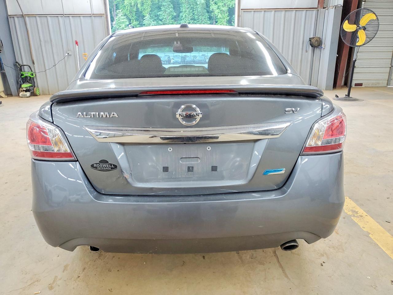 2014 NISSAN ALTIMA 2.5 SV photo 6