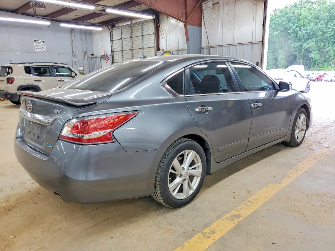 2014 NISSAN ALTIMA 2.5 SV photo 3