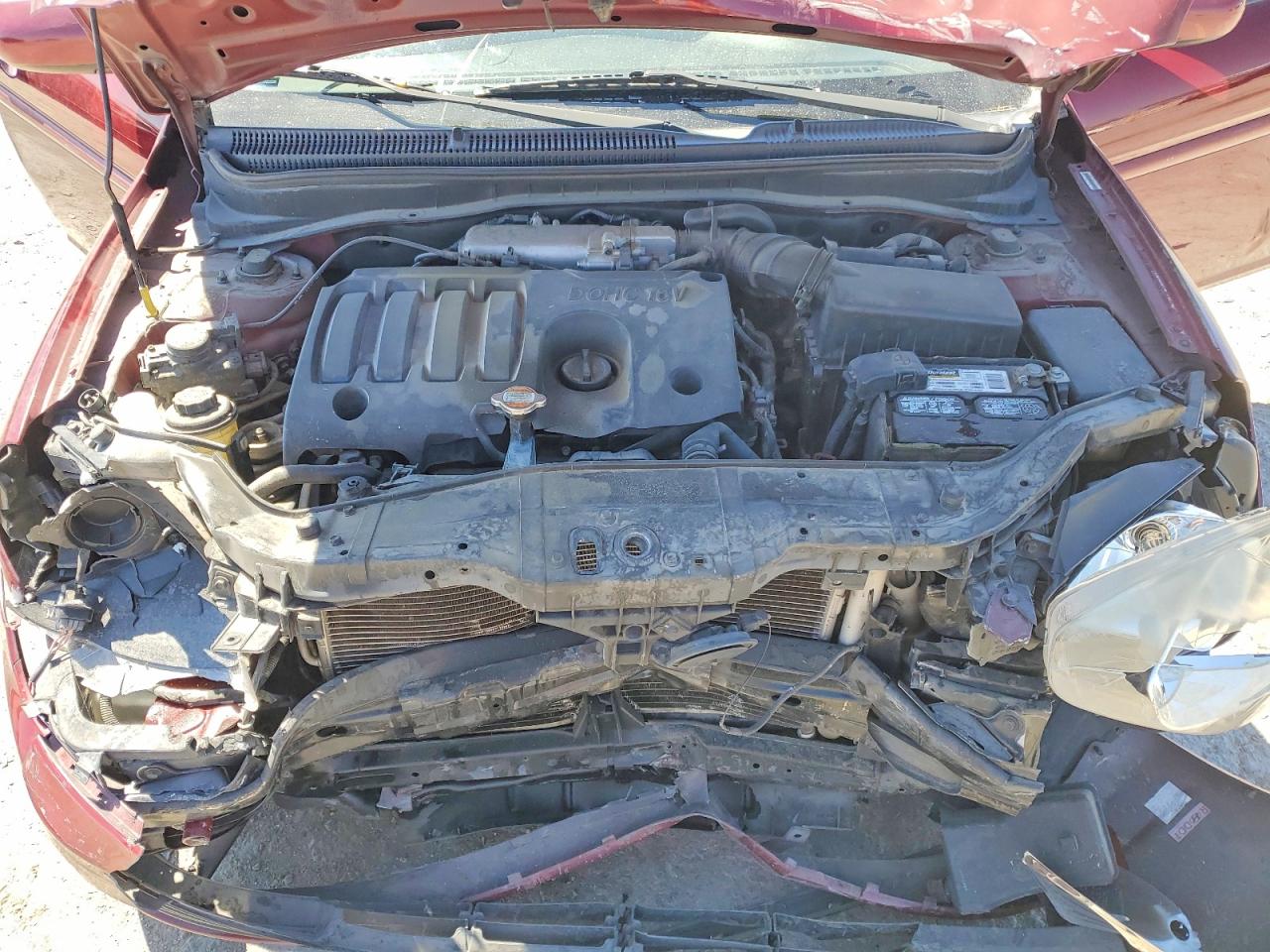 2010 HYUNDAI ACCENT GLS photo 21