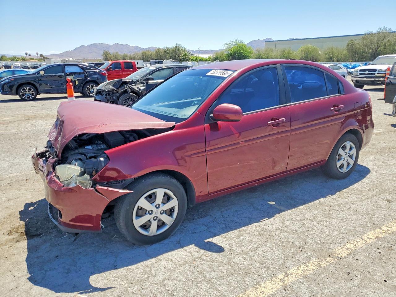 2010 HYUNDAI ACCENT