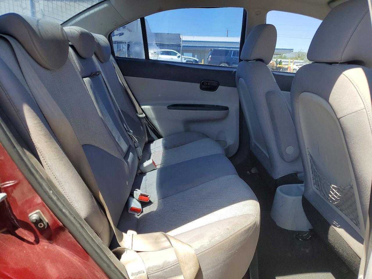 2010 HYUNDAI ACCENT GLS photo 19