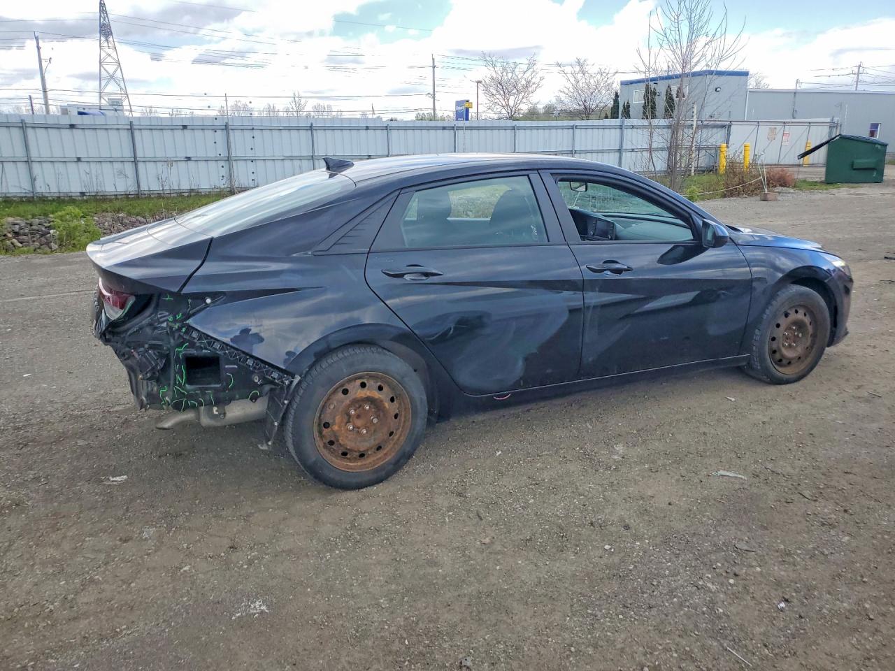 2021 HYUNDAI ELANTRA SEL photo 5