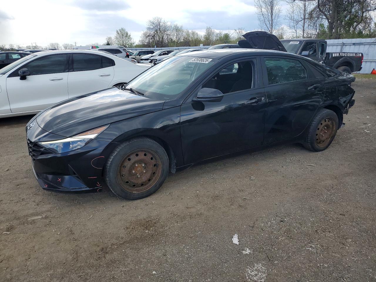 2021 HYUNDAI ELANTRA