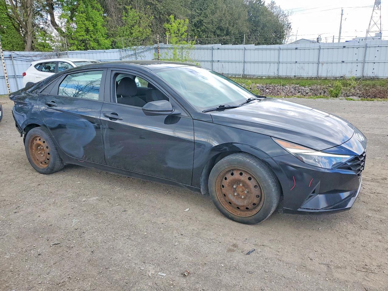 2021 HYUNDAI ELANTRA SEL photo 7