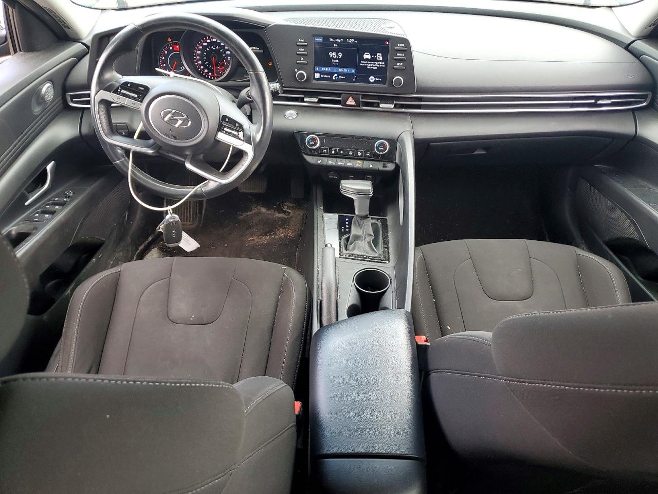 2021 HYUNDAI ELANTRA SEL photo 15