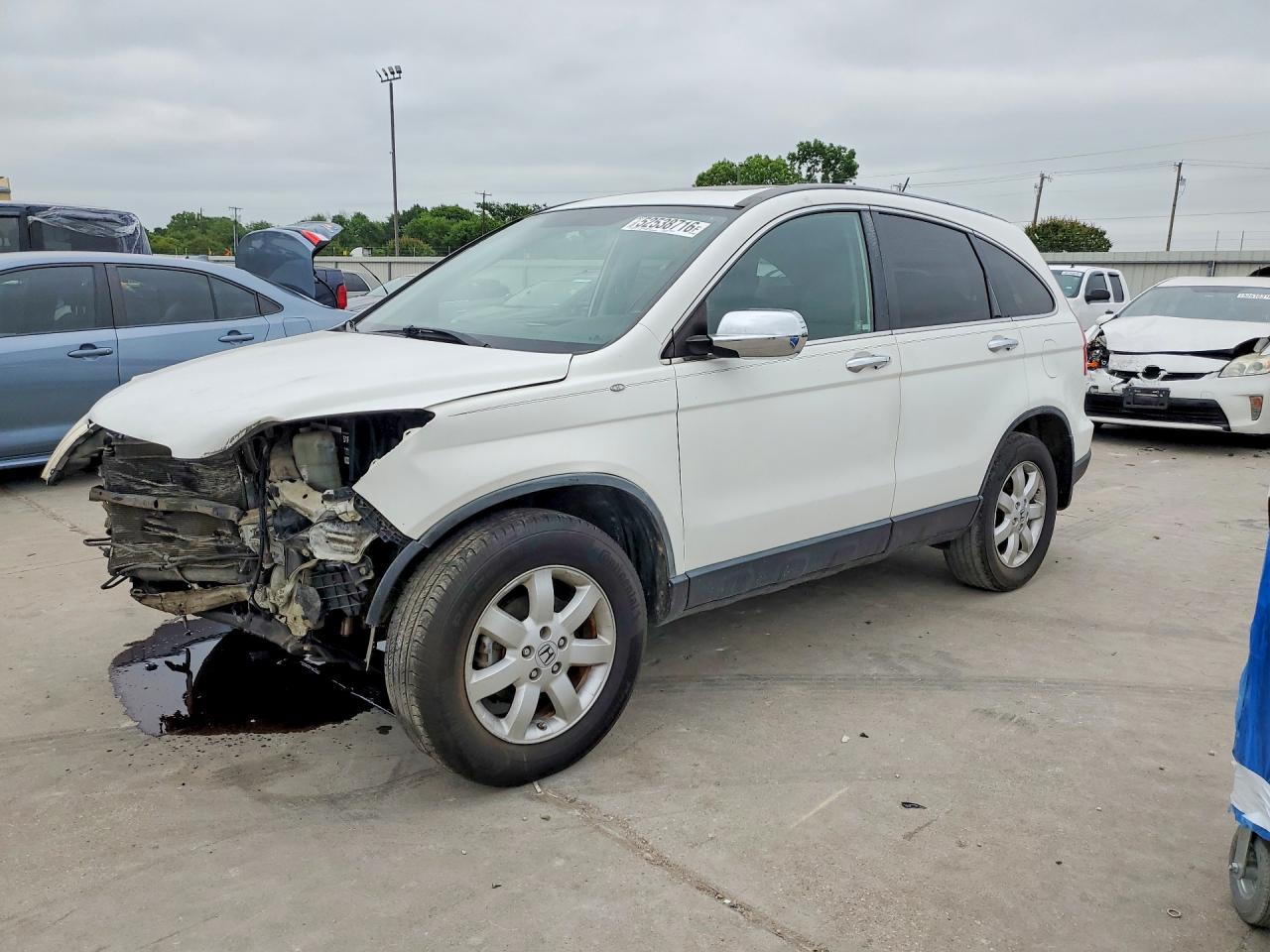 2009 HONDA CR-V