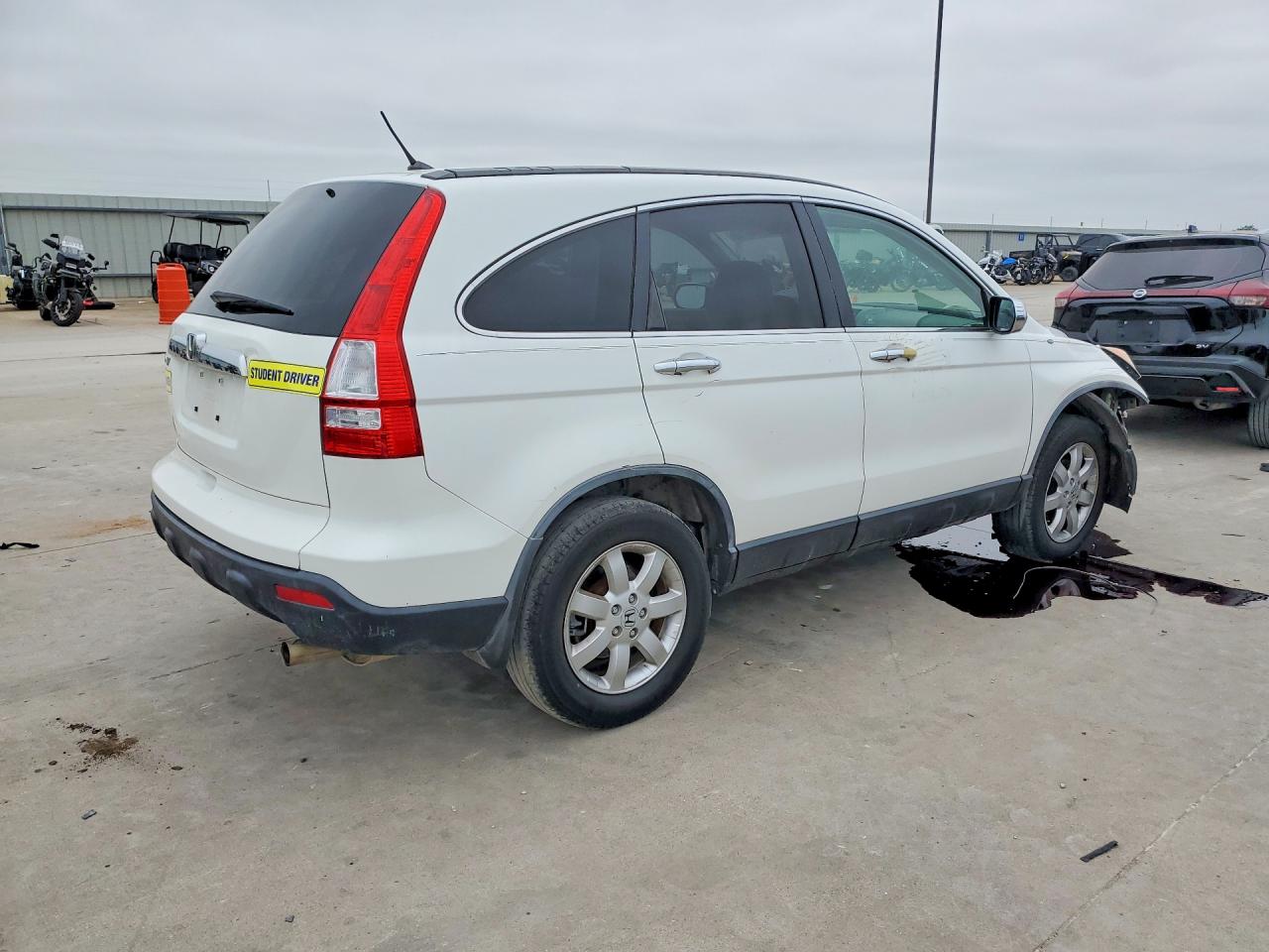 2009 HONDA CR-V EX photo 7