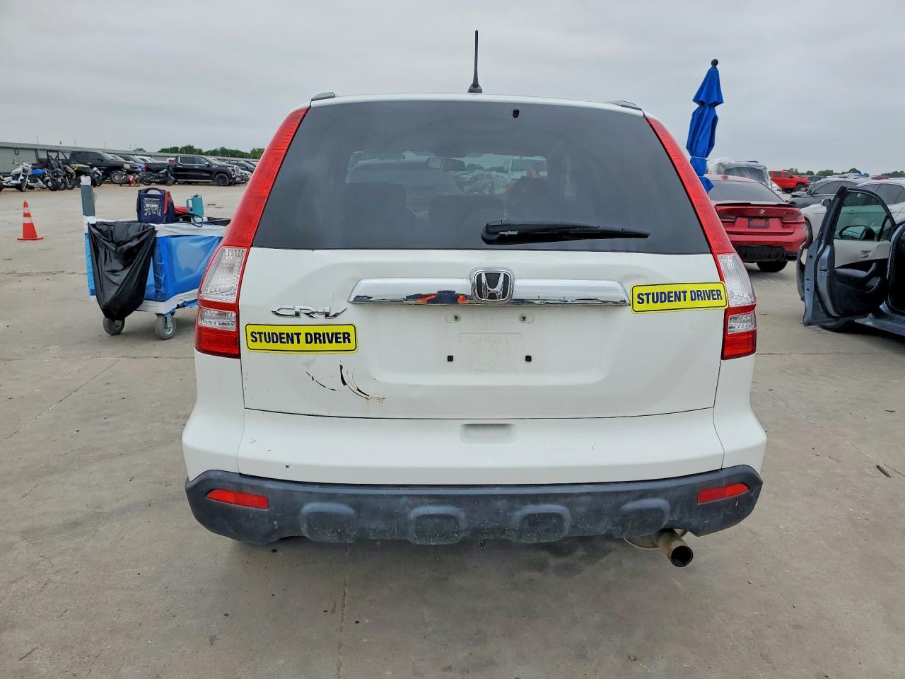 2009 HONDA CR-V EX photo 16