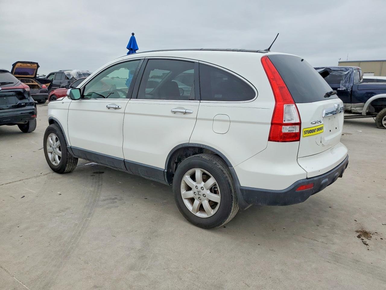 2009 HONDA CR-V EX photo 4